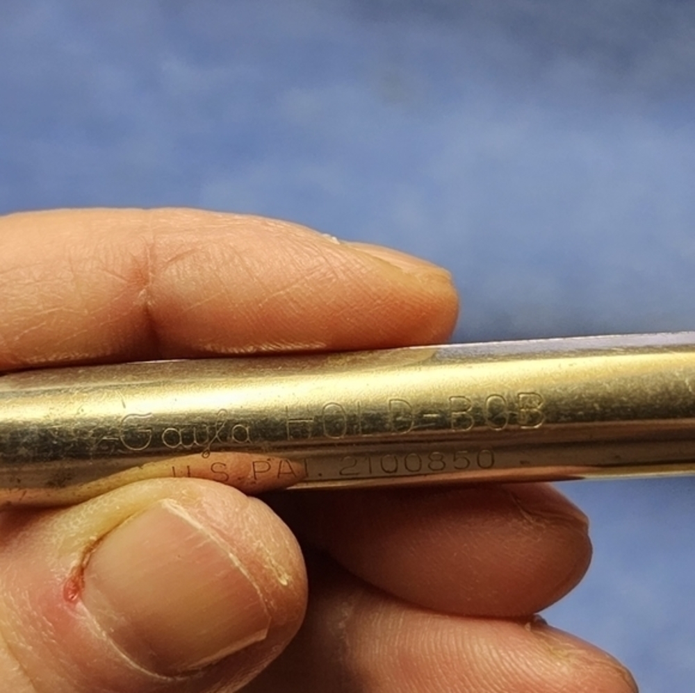 Vintage‎ Gayla Hold Bob Hair Roller/Curler - Picture 4 of 5
